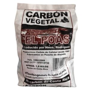 BOLSA DE CARBON 1,8 KG EL POAS